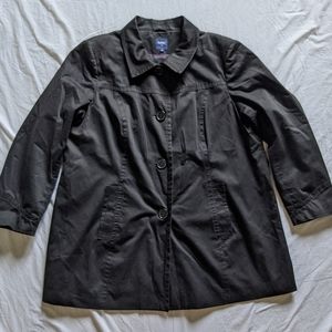 Reitmans Trent Jacket - Button Down Fall Jacket !